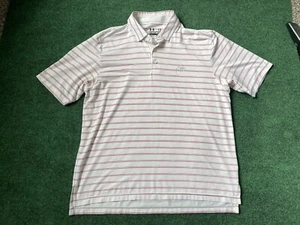 Wild Dunes Large Under Armour Golf Polo Shirt Charleston SC Isle Of Palms - Picture 1 of 6