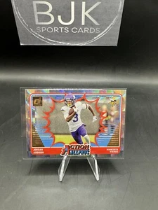 2024 Donruss Action All Pros #13 Jordan Addison - Picture 1 of 1