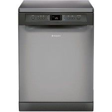 hotpoint dishwasher graphite grey