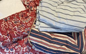 Ralph Lauren Villa Martine 4 Pc TWIN Bedding Set - Picture 1 of 4