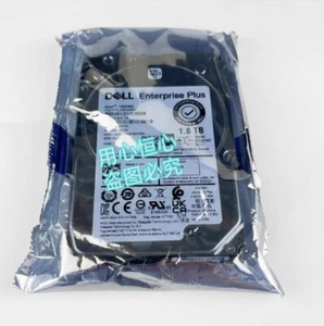 Dell Compellent 1.8TB SAS12 10K 2.5" enterprise-level hard drive 6FV4P 06FV4P - Afbeelding 1 van 3