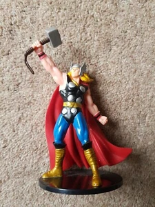 The Mighty Thor 2012 Marvel & Subs Avenger Figure on Stand - Picture 1 of 5