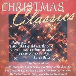 CHRISTMAS CLASSICS MUSIC CD ROSEMARY CLOONEY CATHERDRAL CHOIR BING CROSBY - Picture 1 of 2