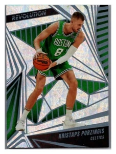 2023-24 Panini Revolution - Avalanche #16 Kristaps Porzingis - Picture 1 of 2