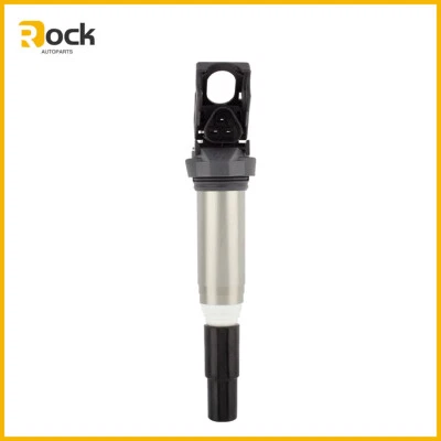 1X Ignition Coil For 0221504470 BMW X3 X5 M3 M5 Z3 Z4 12138616153 325 530 535 - Imagem 1 de 4