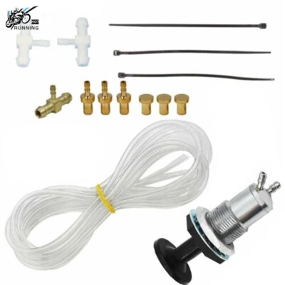 Carb Carburetor Primer Kit For Yamaha GP1200 GP1200R XL1200 XLT1200 SUV1200 - Image 1 of 4