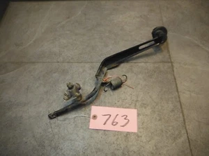 92 Polaris Trail Boss 250 2x4 Shift Lever Handle Point Block 1341071-067 763 - Picture 1 of 3