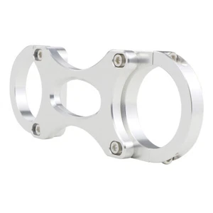 Estabilizador de horquilla delantera de aleación mercado de repuestos adecuado para Harley Sportster XL883 1988-2008 - Imagen 1 de 8