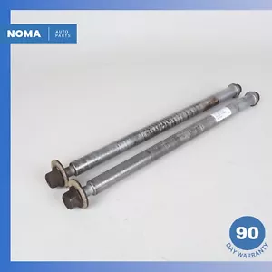 91-06 Jaguar X100 XK8 XJ6 Rear Suspension Control Arm Bolt Set MMB2860AA OEM - Picture 1 of 9