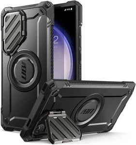 SUPCASE UBMag XT for SamsungGalaxy S24 Ultra Case with Camera Cover as Kickstand - Picture 1 of 36