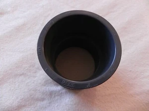 Toma de acoplamiento de ajuste deslizante IPEX 2" PVC-I NSF-PW SCH-80 ASDM D2467 - Imagen 1 de 3