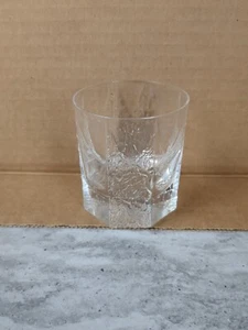1 vidrio cordial Iittala Finlandia, octágono, lados texturizados - Imagen 1 de 8