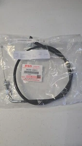 Suzuki 58300-43H11 Throttle Cable Assembly Genuine OEM New - Picture 1 of 1