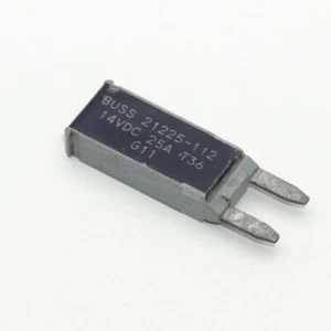 Relé automotriz BUSS 21225-112 14VDC 25A U32 G11 x 5 piezas - Imagen 1 de 5