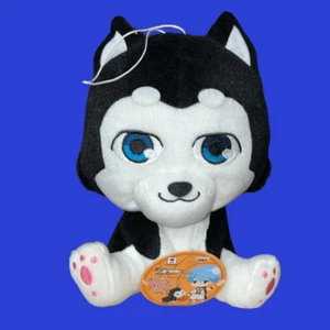 NWT Japanese Banpresto Kuroko's Basketball Super DX Puppy Plush 10” - Imagen 1 de 4