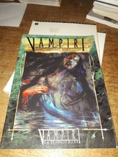 Vampiri La Masquerade Compendio Del Narratore