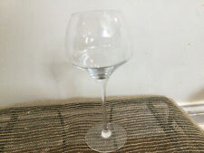 1 crystal Chef & Sommelier Open Up Chardonnay 9 1/4” wine glass
