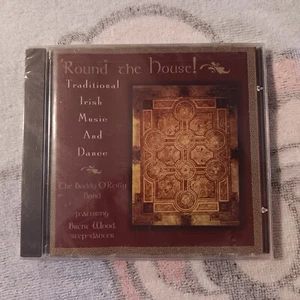 The Buddy O'Reilly Band - Round The House (1998) - New Irish Music CD! - Picture 1 of 3