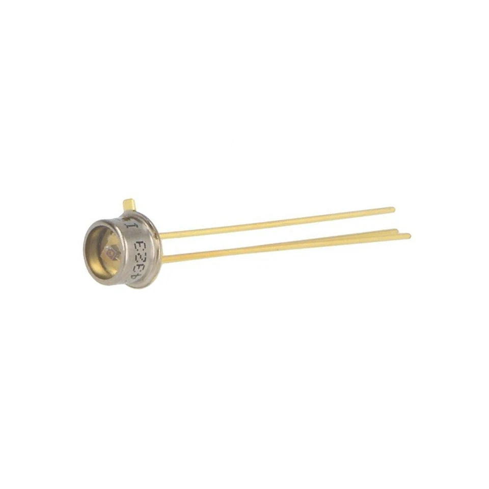LASER COMPONENTS IG22X250S4I Fotodiode IR PIN TO46 1950nm 500-2200nm Montage: THT 0,05nA Laser Co