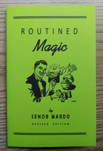 Routined Magic di Senor Mardo (Magia che ti fa sembrare un professionista) - Foto 1 di 4