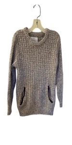 Zara boys the good thing knitwear marbled sweater size 5 - Picture 1 of 4