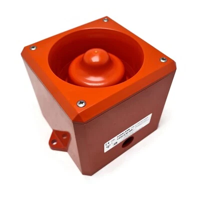 Stahl Yodalarm YA80/N/RF/WR Audible Signal Appliance. Made in India - Image 1 of 4