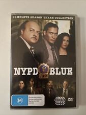 NYPD Blue : Season 3 (DVD, 1993)