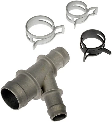 Radiator Coolant Hose Connector Dorman For 01-06 Chevrolet Silverado 3500 6.0L - Image 1 of 4