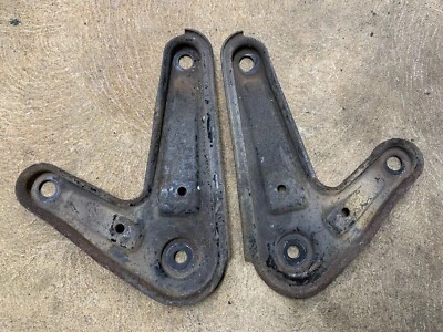 Juego de soportes de conexión subchasis trasero Nissan 240sx S14 1995-1998 Foto 1 de 4