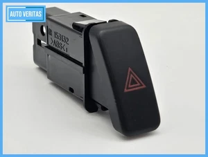 Original MAZDA 323 F warning flash switch switch warning flasher 153132 - Picture 1 of 9