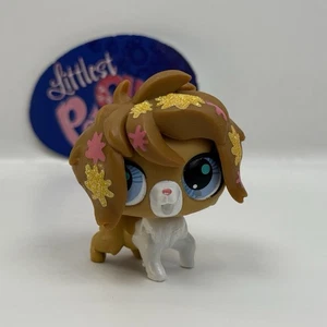 SHEEPDOG DOG #3124 - Littlest Pet Shop - Hasbro LPS - Picture 1 of 4