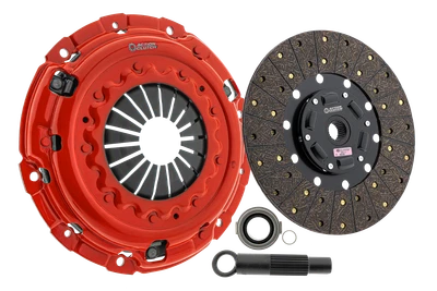 Action Clutch Organic Stage 1 Kit for 74-78 Mazda RX-4 1.3 13B-AP - Image 1 of 3