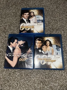 James Bond Blu-ray Lot - Picture 1 of 13