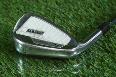 TAYLORMADE FORGED P 760 8 IRON N.S. PRO MODUS 3 TOUR 120 X EXTRA STIFF LEFT LH - Image 1 of 4