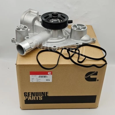 Bomba de agua del motor Cummins 69346915AA para Chrysler 300C Jeep Dodge 2011-2020 5,7 L Foto 1 de 4