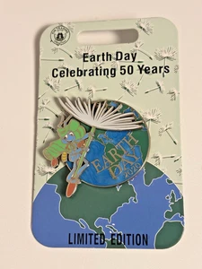 Disney Pin Earth Day 2020 Flik A Bugs Life Celebrating 50 Years LE 3500 #139302 - Bild 1 von 8