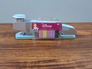 EK Success Fastenater Decorative Bar Stapler w/ Disney Princess Pack of Fastener - Picture 1 of 11