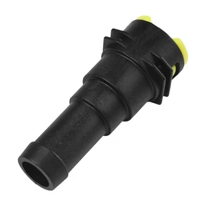 Connector Accessories Black Replacement Cooling Water Hose D651-61-240 - Picture 1 of 12