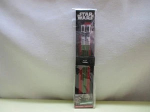 Kotobukiya Star Wars Light Saber Chopsticks Yoda Chop Green The First Series - Picture 1 of 4
