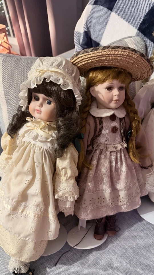 muñecas coleccionables Foto 1 de 4