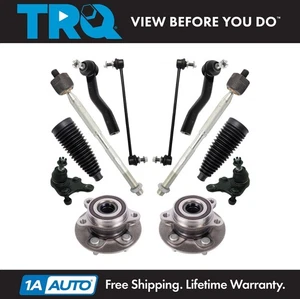 TRQ Front Steering Suspension Drivetrain Kit Fits 2018-2021 Toyota C-HR - Picture 1 of 12