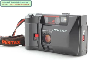 [Near MINT] Pentax PC35 AF-M SE DATE 35mm Point & Shoot Film Camera From JAPAN - Picture 1 of 23