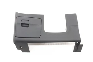 2018 - 2025 AUDI A5 DASH LEFT KNEE BOLSTER TRIM COVER PANEL OEM BLACK_YM - Picture 1 of 12