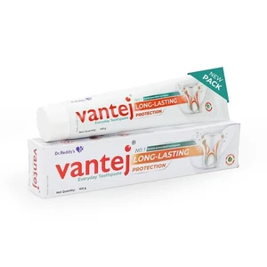 Dr. Reddy's Vantej Toothpaste advanced formula for sensitive Teeth 100g - Picture 1 of 1