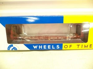 Wheels of Time 40051, GBEC 62' Bulkhead, Cotton Blet 86512 - Picture 1 of 2