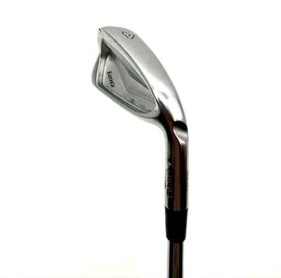 Rifle PING GOLF- Ping i210 punto negro único 4 hierro Project X 6,5 diestro Foto 1 de 4