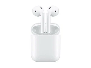 APPLE Airpods (2019) mit Ladekoffer (2019 Weiß) MV7N2ZM/A - Photo 1/1