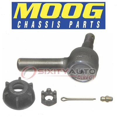 MOOG Right Outer Steering Tie Rod End for 1941 Ford Model 11 A - Gear Rack ry Foto 1 de 4