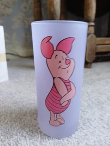 Winnie the Pooh, Piglet Long Glass - Picture 1 of 3