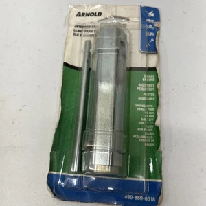 Arnold Extended Spark Plug Wrench: 16mm, 18mm, 5/8, 3/4 & 13/16" - #490-850-0018 - Picture 1 of 7